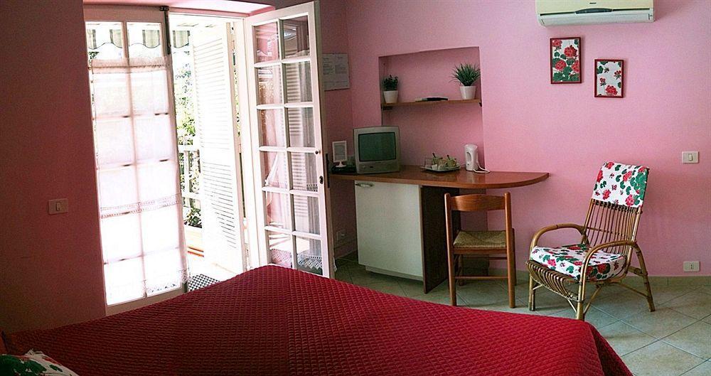 Villa Alviani Anna ซอร์เรนโต ภายนอก รูปภาพ