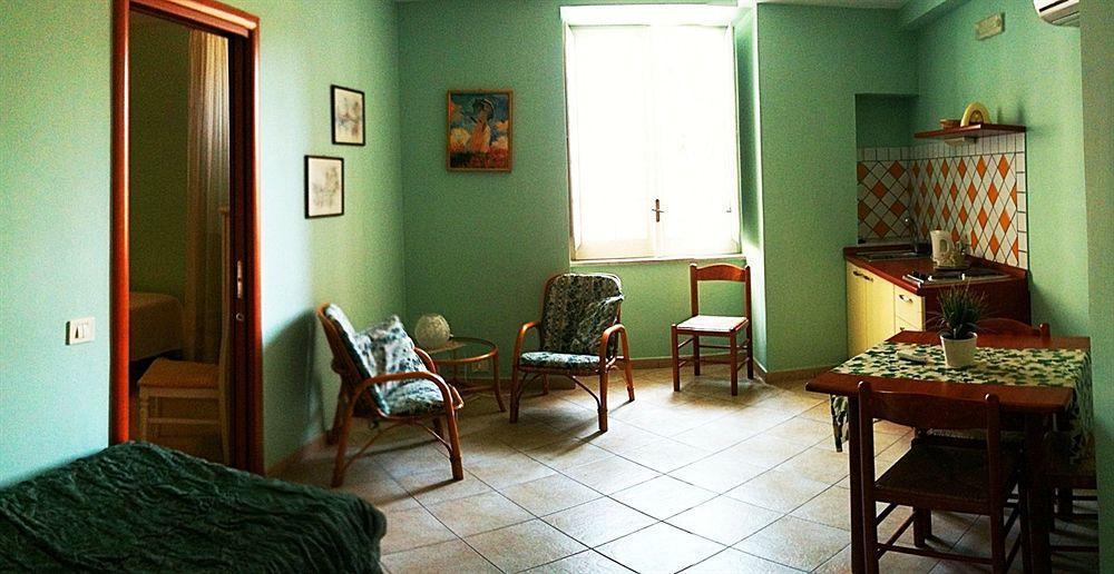 Villa Alviani Anna ซอร์เรนโต ภายนอก รูปภาพ