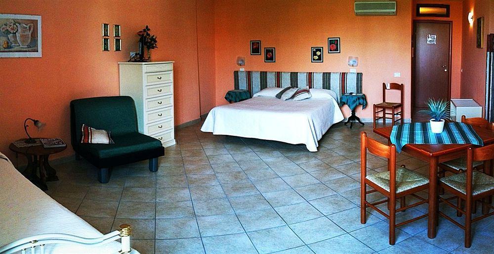 Villa Alviani Anna ซอร์เรนโต ภายนอก รูปภาพ