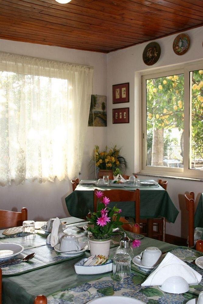Villa Alviani Anna ซอร์เรนโต ภายนอก รูปภาพ