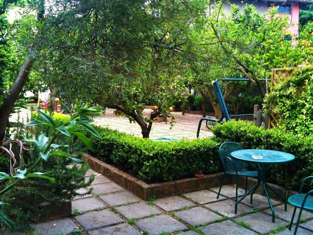 Villa Alviani Anna ซอร์เรนโต ภายนอก รูปภาพ